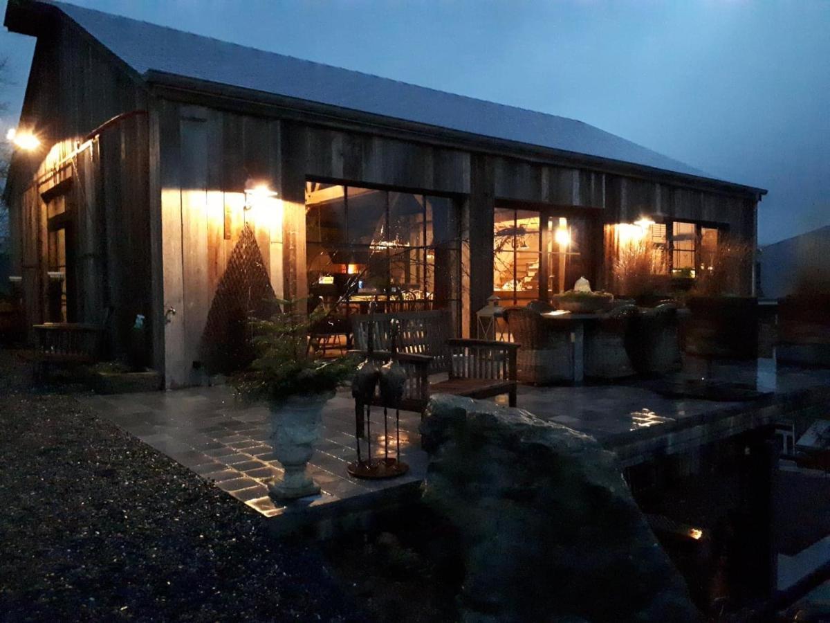 Le Hangar Des Voyageurs Petit-Halleux Екстер'єр фото