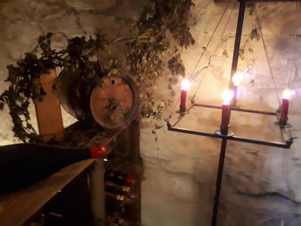 Le Hangar Des Voyageurs Petit-Halleux Екстер'єр фото